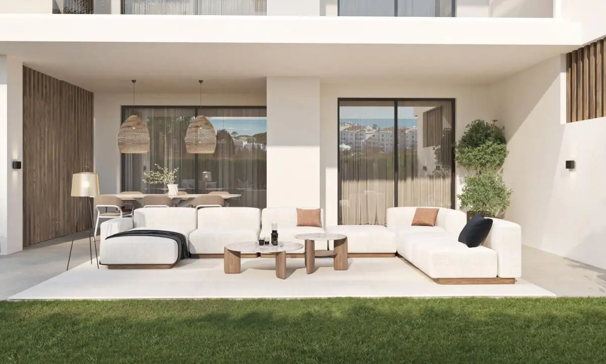 Apartment Of 152 M² In Estepona, Spain