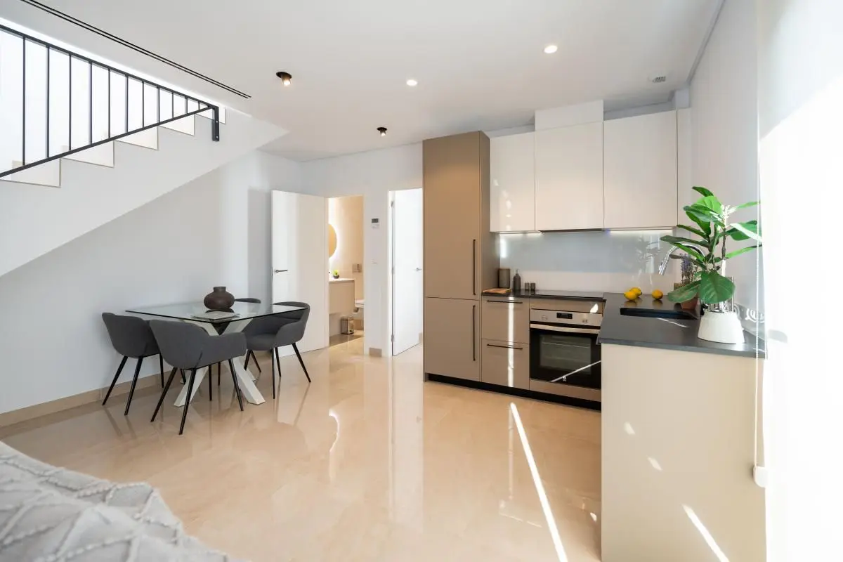 Terraced House Of 98 M² In La Marina, Spain