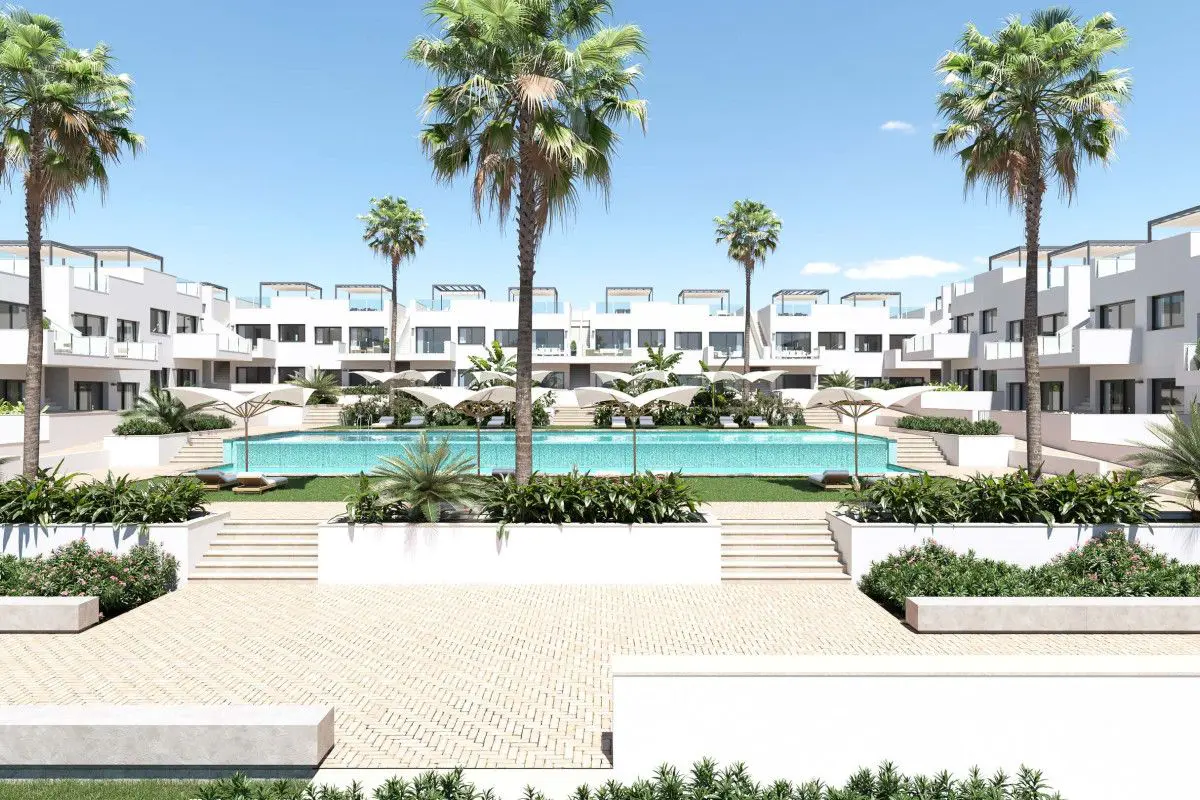 Bungalow Of 160 M² In Torrevieja, Spain