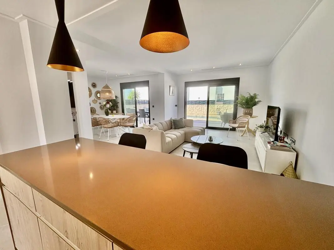 Villa Of 118 M² In Benijofar, Spain