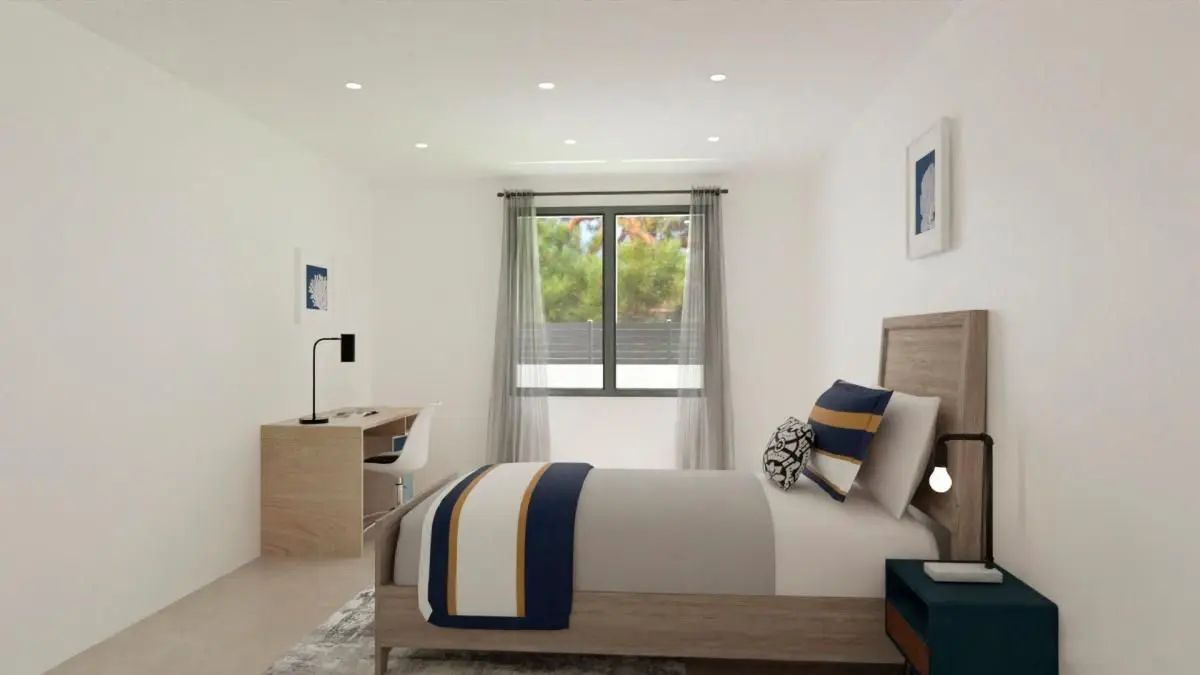 Villa Of 108 M² In Monforte Del Cid, Spain