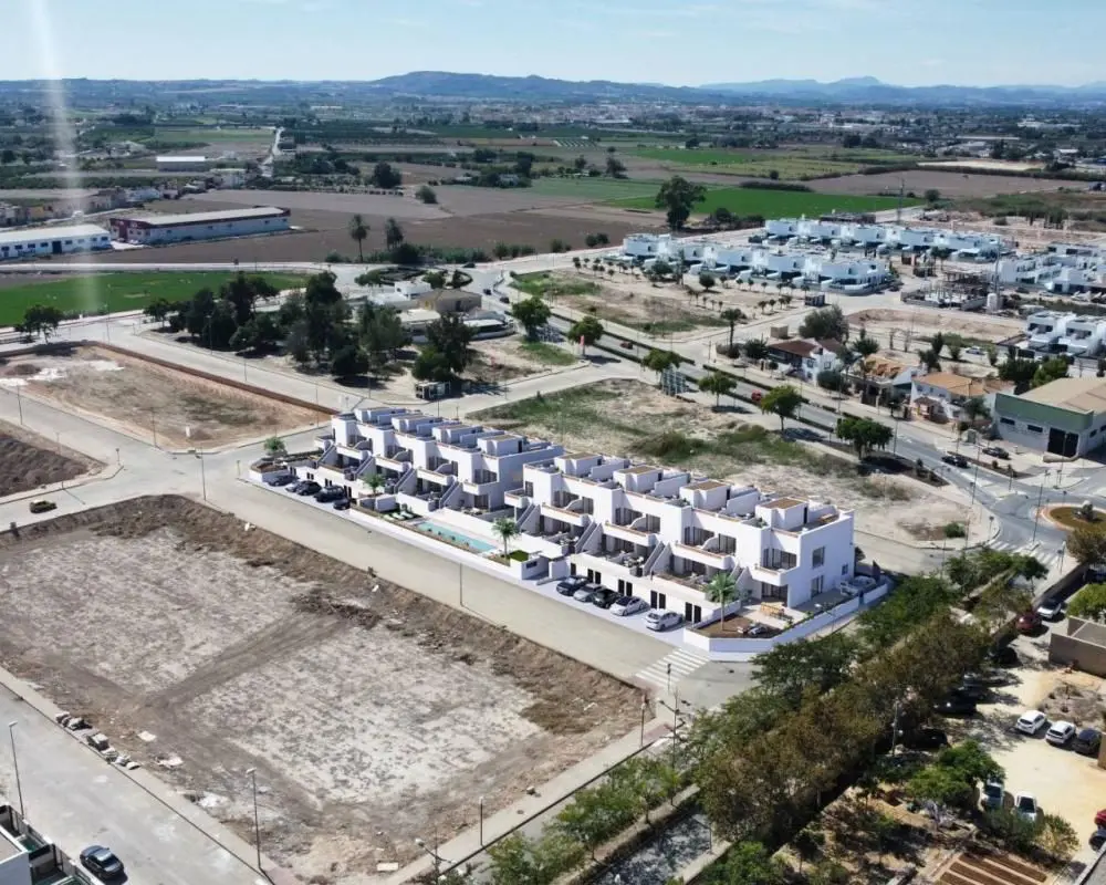 Apartment Of 90 M² In Dolores, Spain
