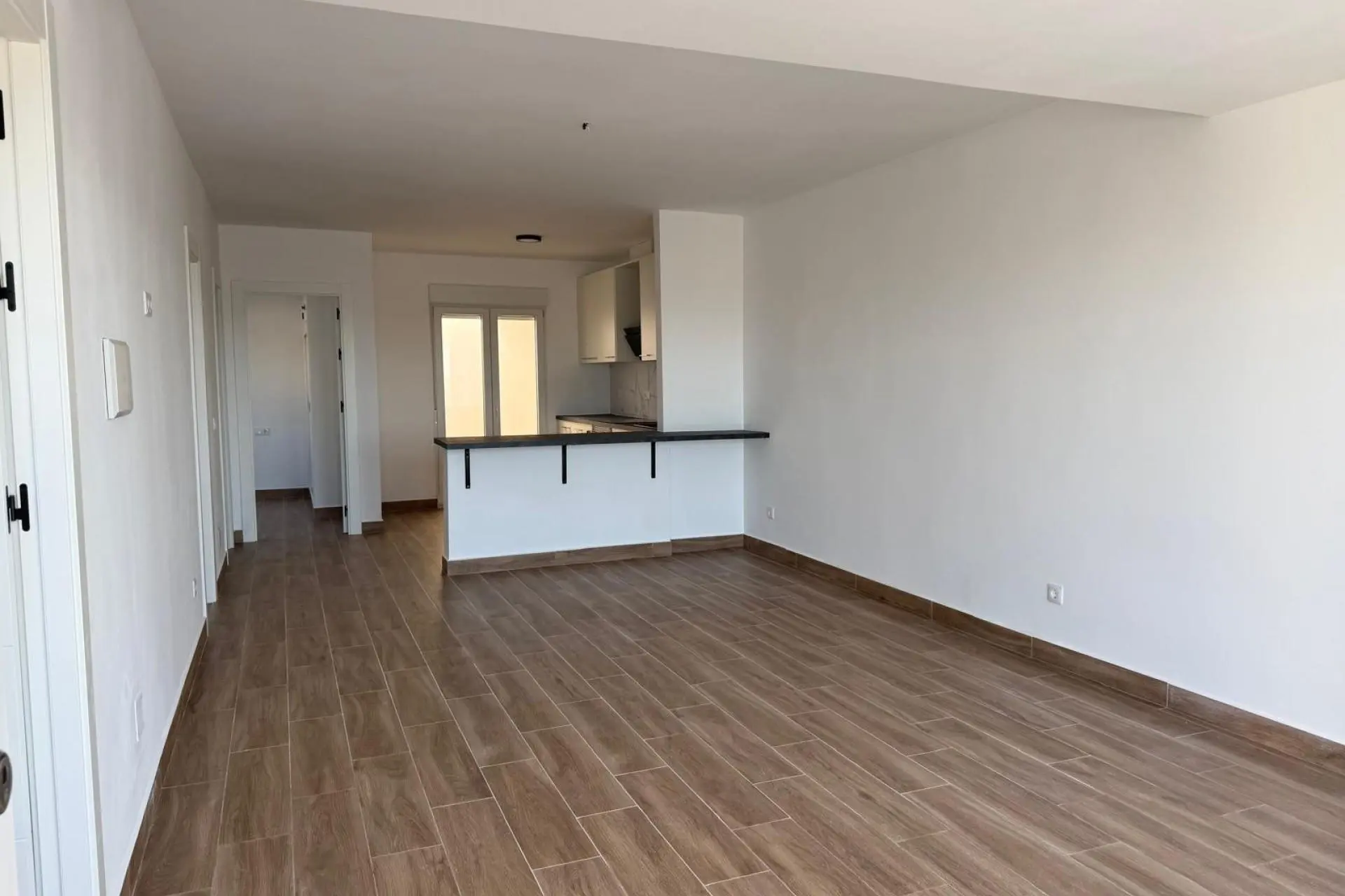 Terraced House Of 80 M² With Garden In Rojales