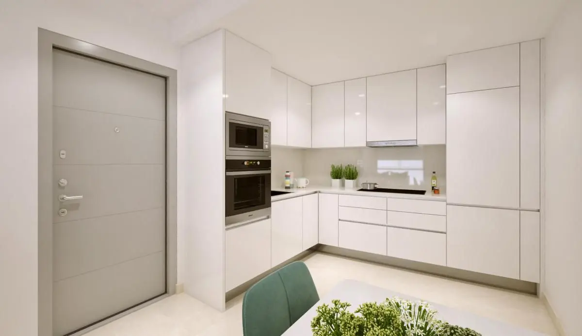 Apartment Of 110 M² In Torrevieja, Spain