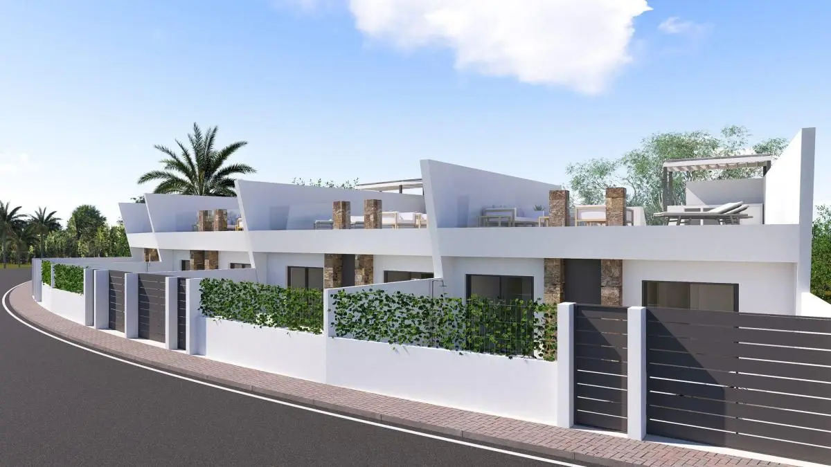Villa Of 77 M² In Torre – Pacheco, Spain