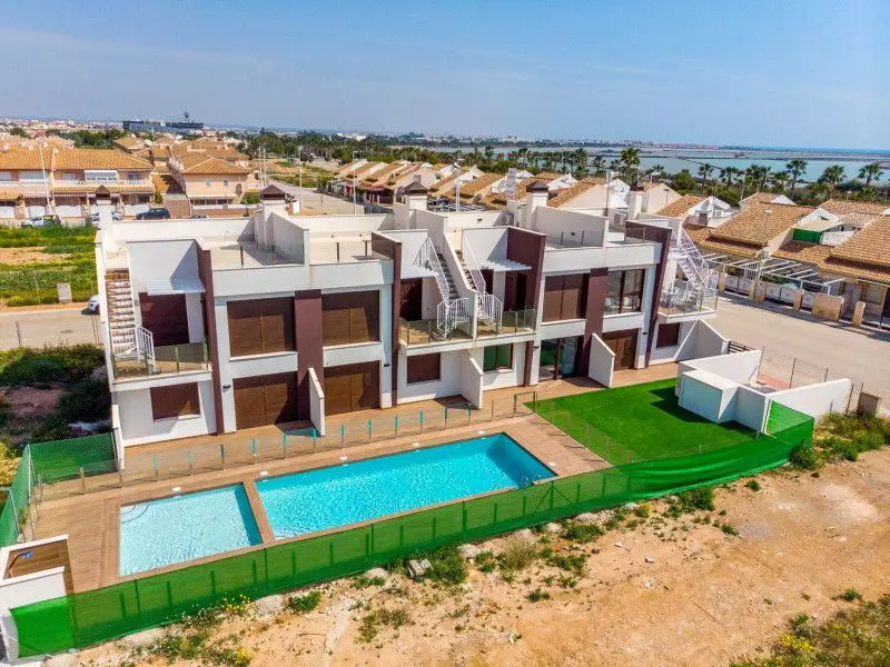 Apartment Of 99 M² In San Pedro Del Pinatar, Spain