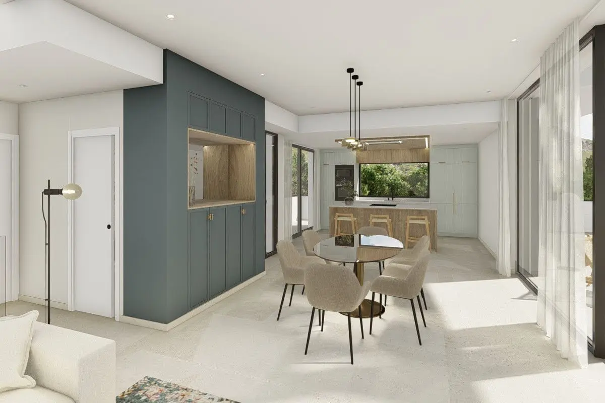 Villa Of 311 M² In Polop, Spain