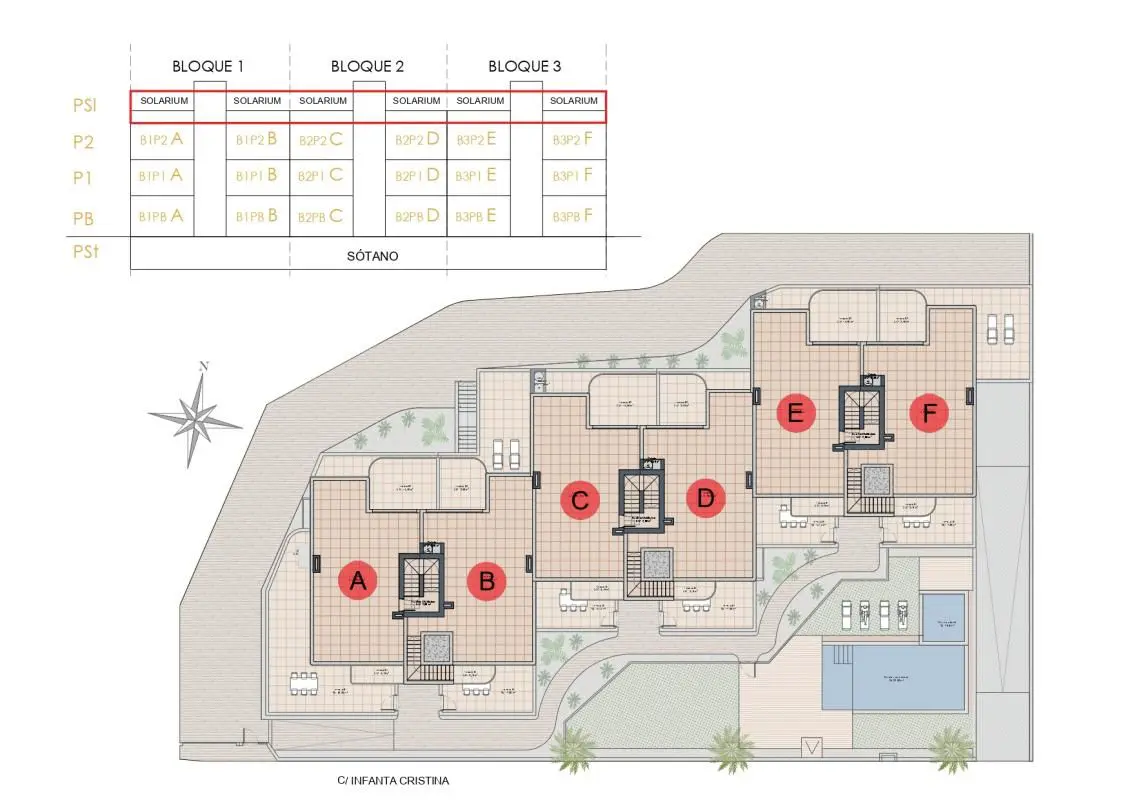 Apartment Of 85 M² In Los Alcázares, Spain