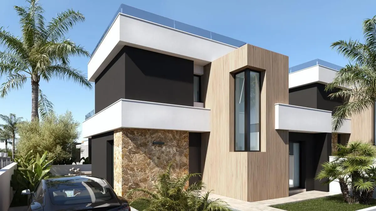 Villa Of 200 M² In Rojales, Spain