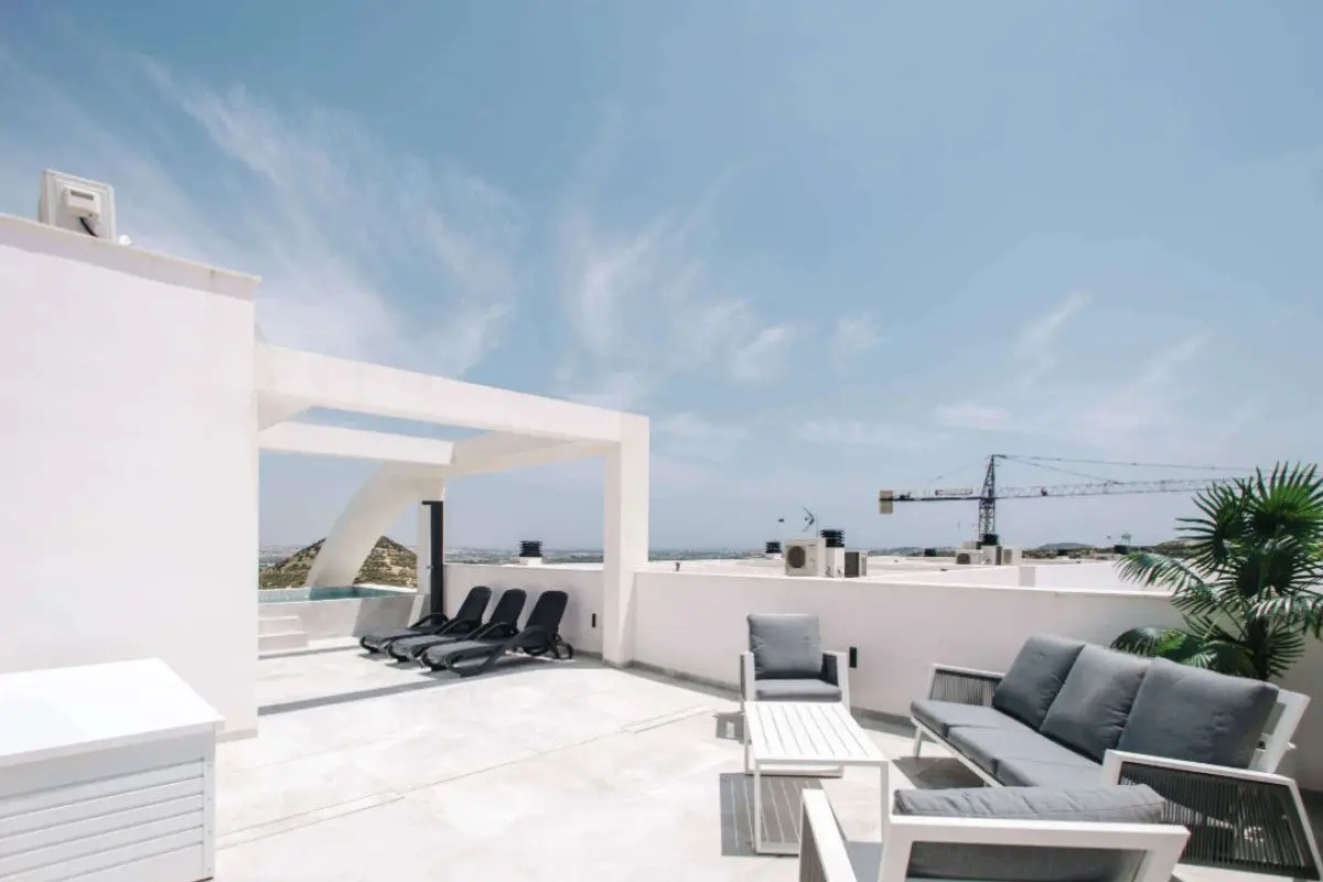 Bungalow Of 80 M² In Rojales, Spain