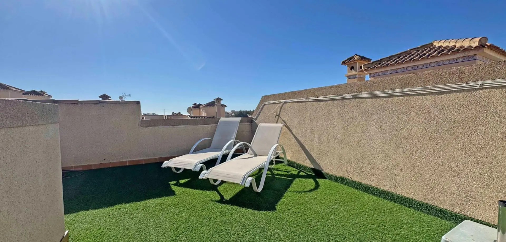 Terraced House Of 91 M² In Orihuela Costa, Spain