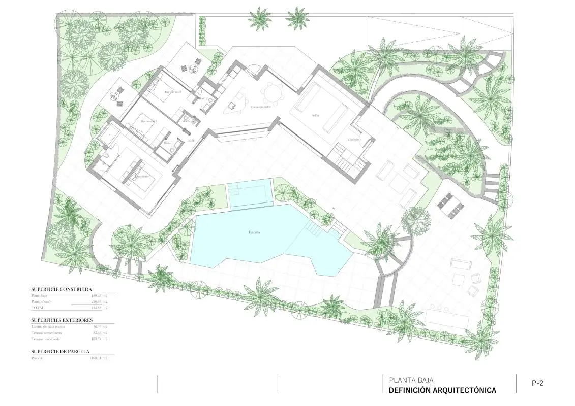 Villa Of 415 M² In Orihuela, Spain