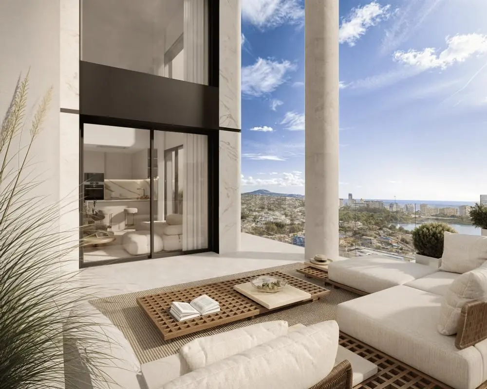 Apartment Of 128 M² In Calpe, Spain
