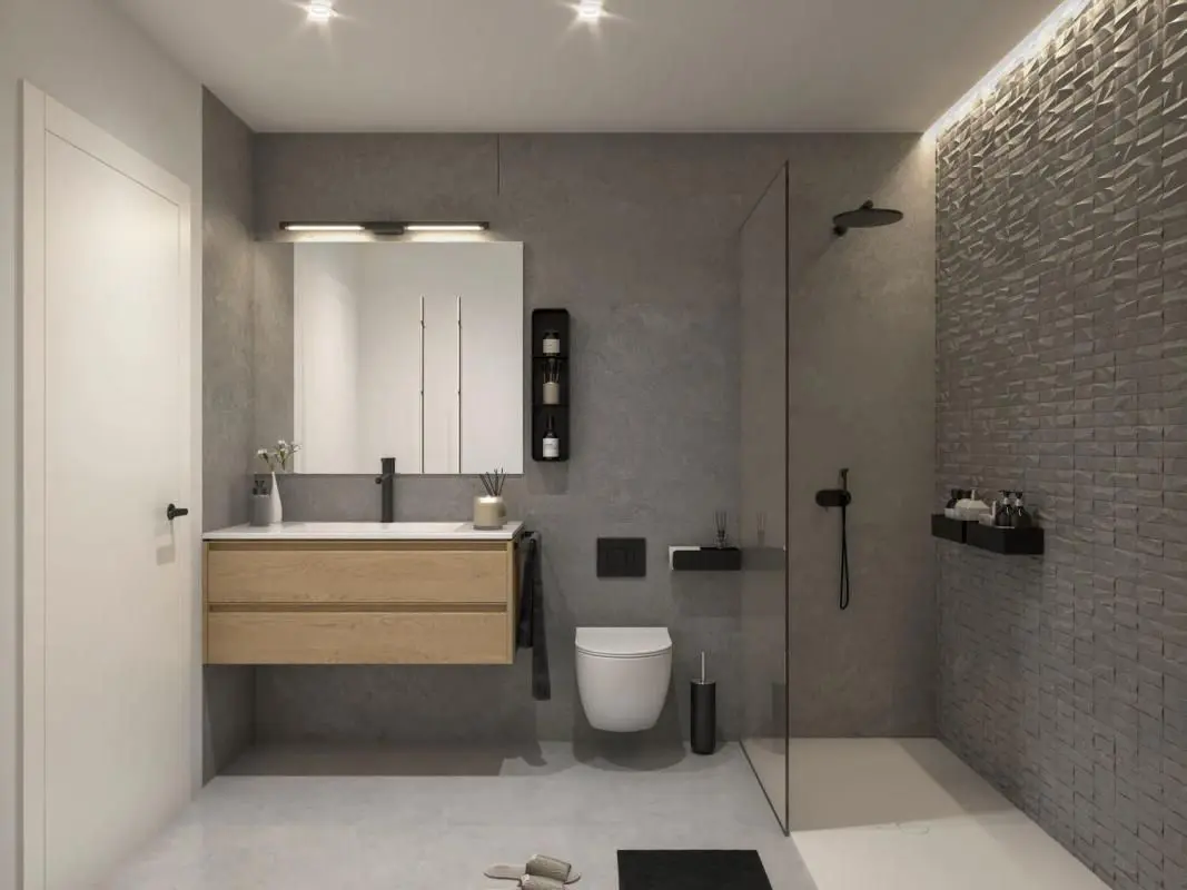 Apartment Of 94 M² In Santa Pola