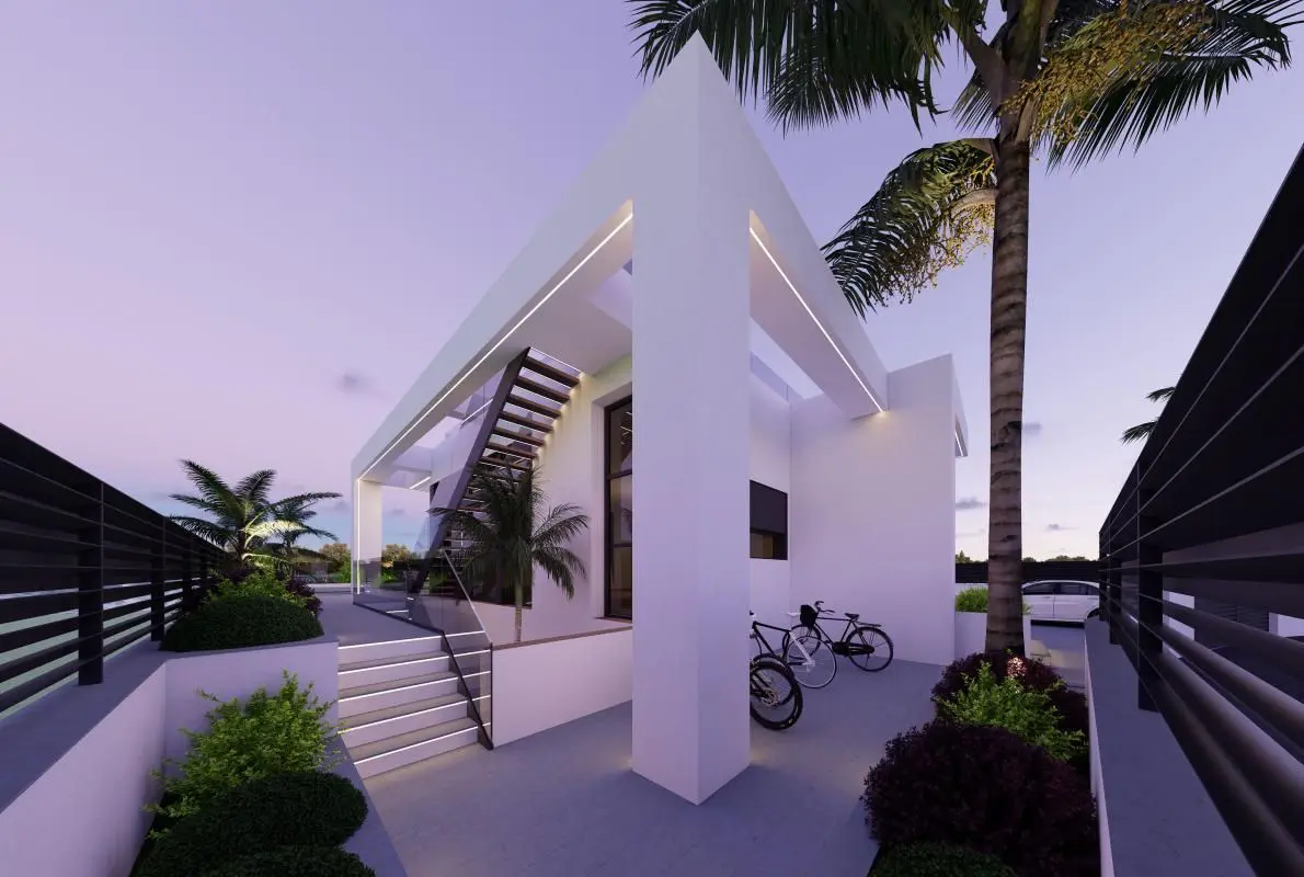 Villa Of 385 M² In Los Alcázares, Spain
