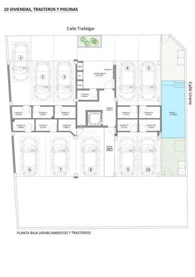 Apartment Of 171 M² In San Pedro Del Pinatar
