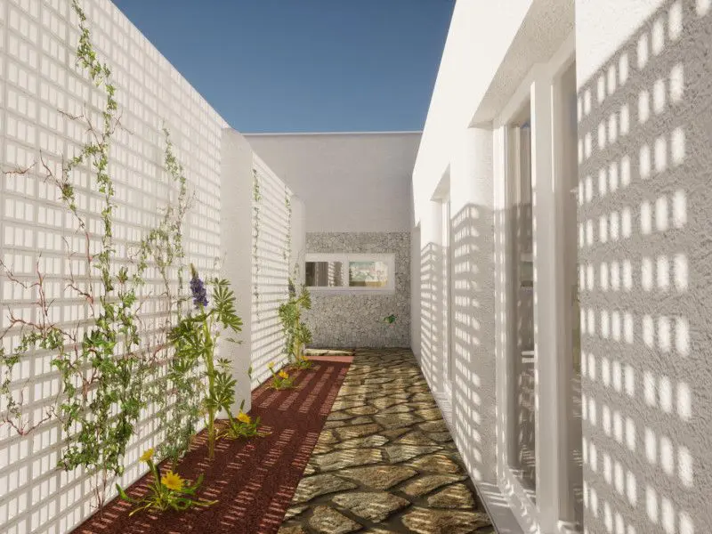 Villa Of 156 M² With Sea View In L’alfas Del Pi