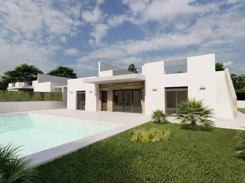 Villa Of 148 M² In Torre Pacheco, Spain