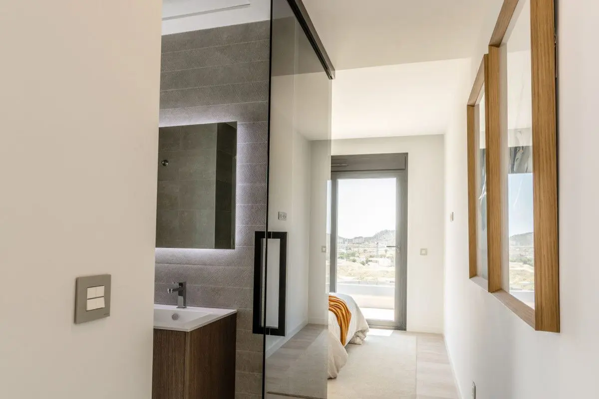 Villa Of 0 M² In Finestrat, Spain