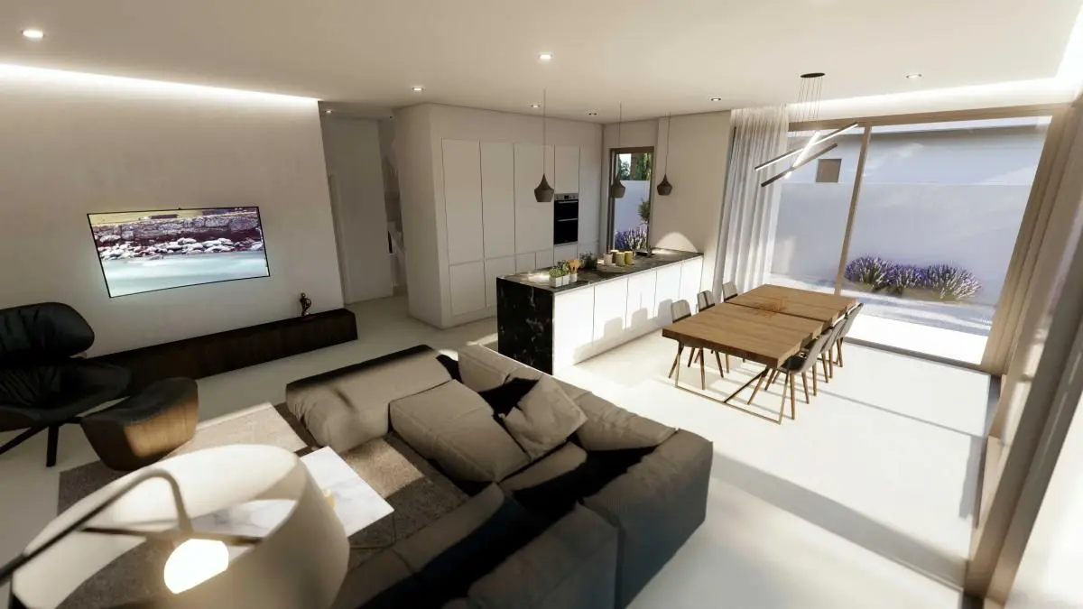 Villa Of 225 M² In San Juan, Alicante, Spain