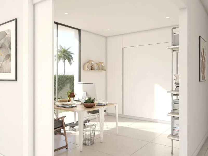 Apartment Of 90 M² In Alhama De Murcia, Spain