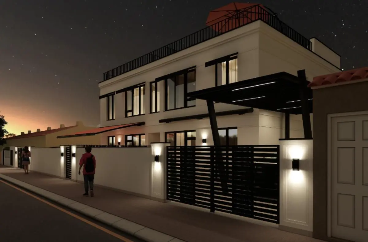 Apartment Of 71 M² In Torrevieja, Spain