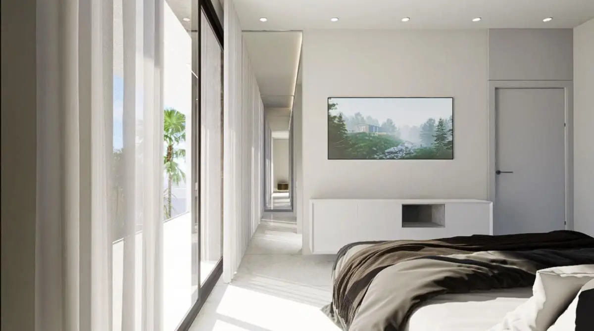 Villa Of 355 M² With Mediter Real Estate In Orihuela Costa, Spain
