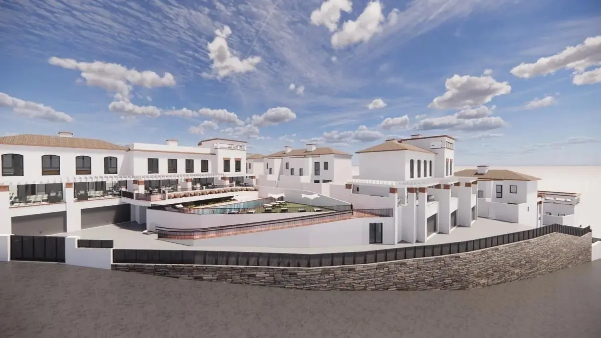 Terraced House Of 161 M² In Torrox Costa, Spain