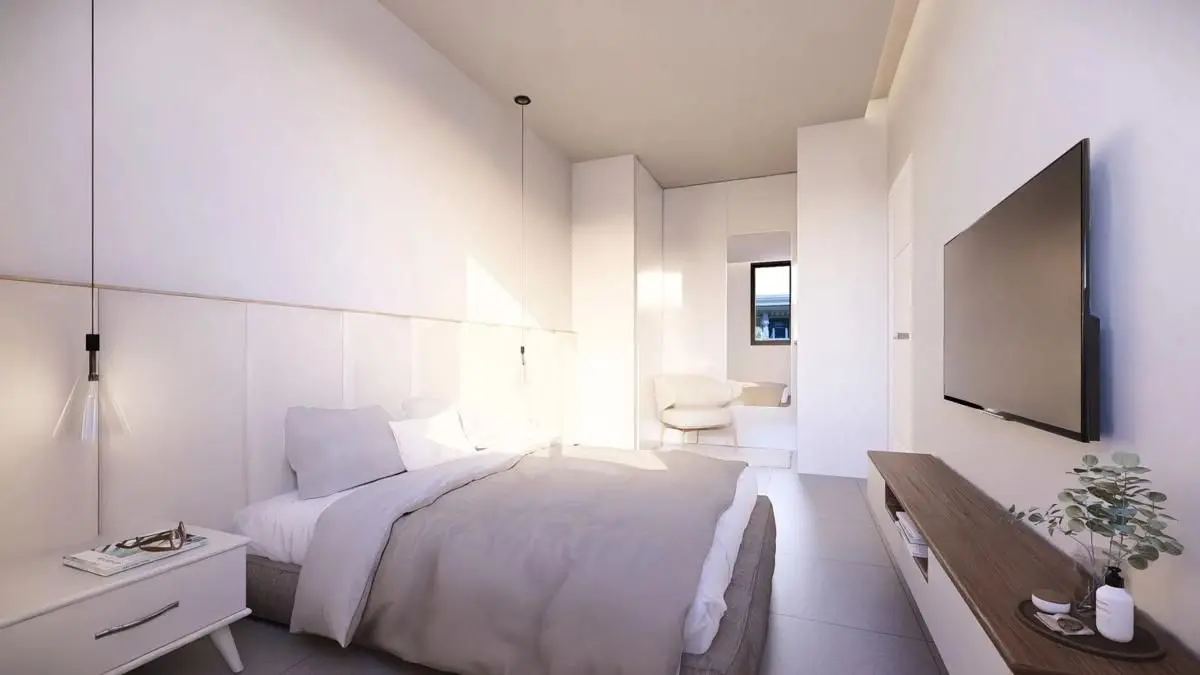 Apartment Of 95 M² With Sea Views In Jávea – Xàbia, Spain