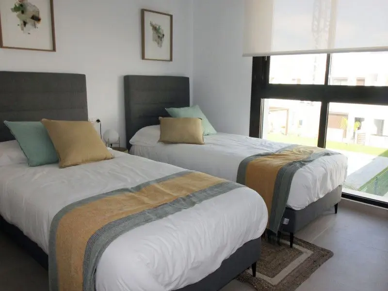 Terraced House Of 107 M² In Pilar De La Horadada, Spain
