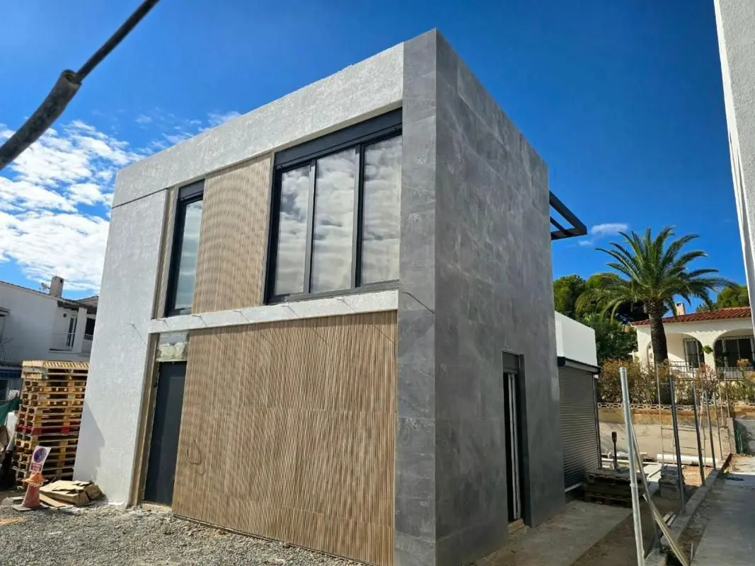 Villa Of 105 M² In La Nucía, Spain