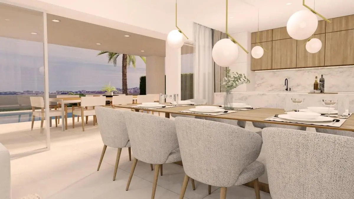 Villa Of 164 M² In Mijas, Spain
