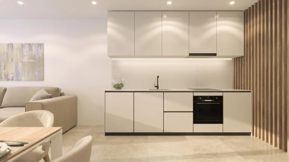 Apartment Of 54 M² In Torrevieja, Spain