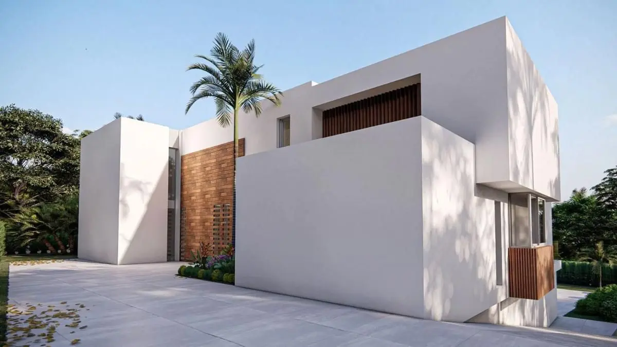 Villa Of 410 M² In Altea, Spain