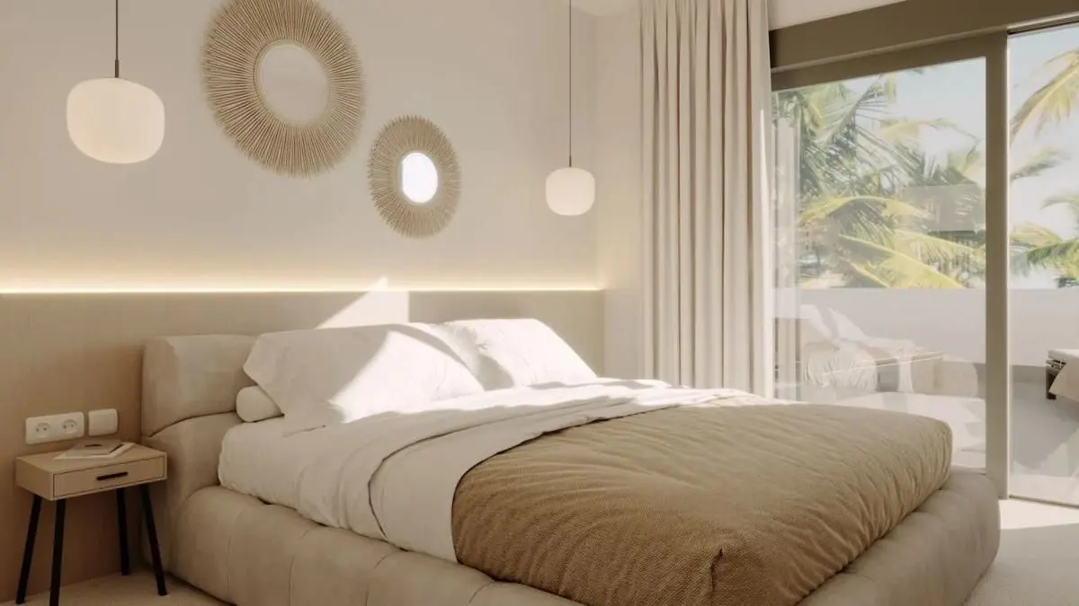 Apartment Of 87 M² In La Nucía, Spain