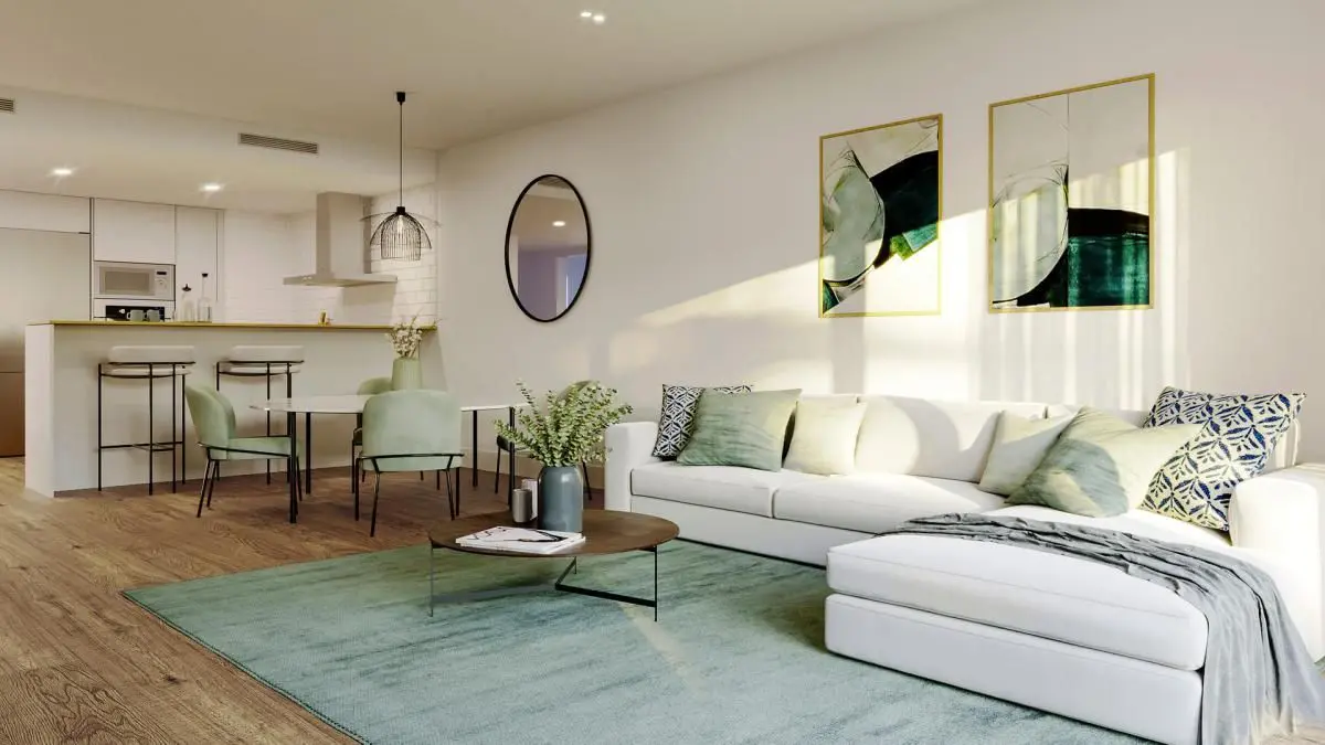 Apartment Of 123 M² In Monforte Del Cid