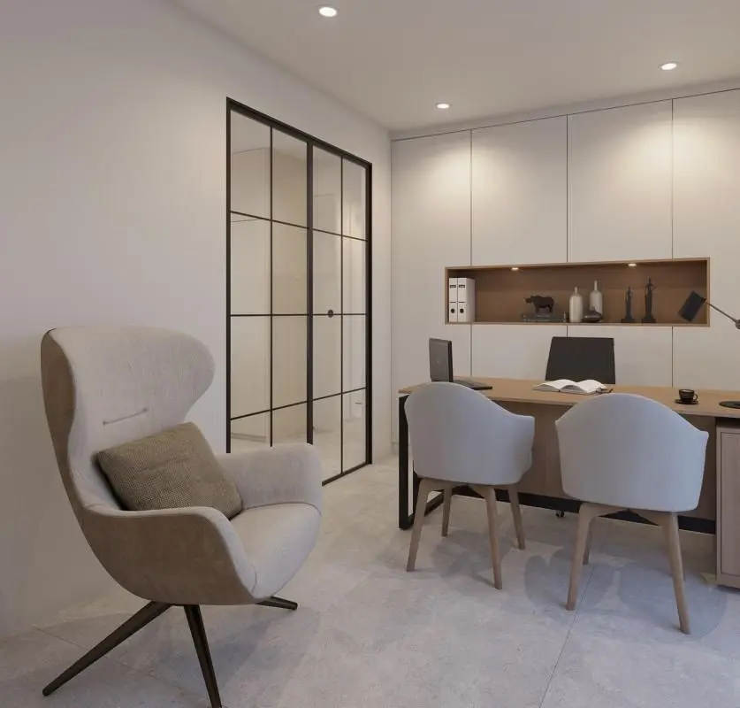 Villa Of 111 M² In Fuente Alamo De Murcia, Spain