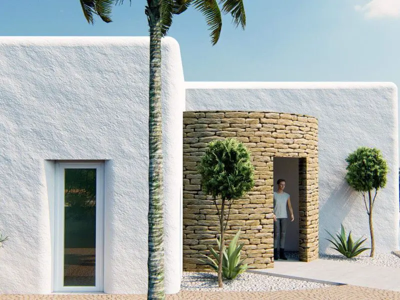 Villa Of 169 M² In L’alfas Del Pi, Spain