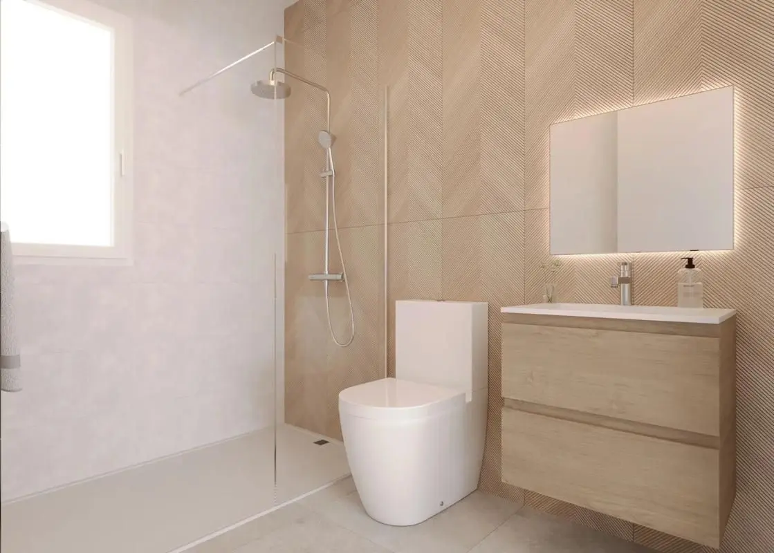 Terraced House Of 118 M² In Finestrat, Spain