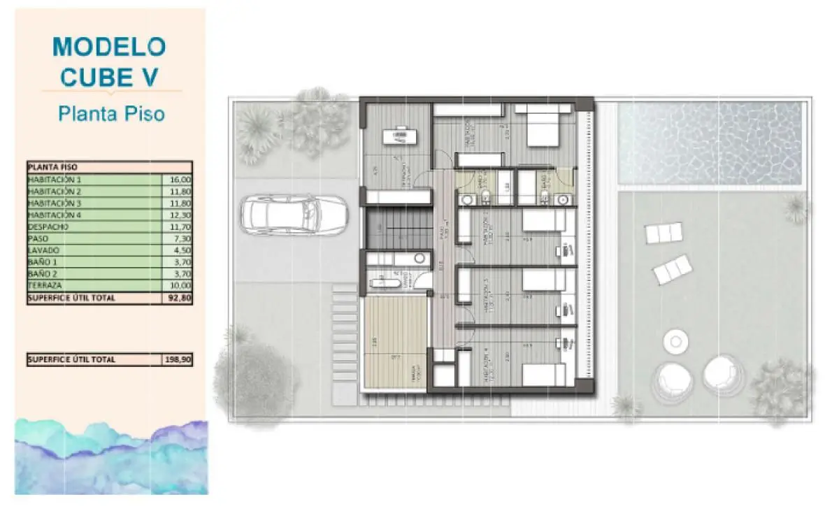 Villa Of 198 M² In Santa Pola, Spain