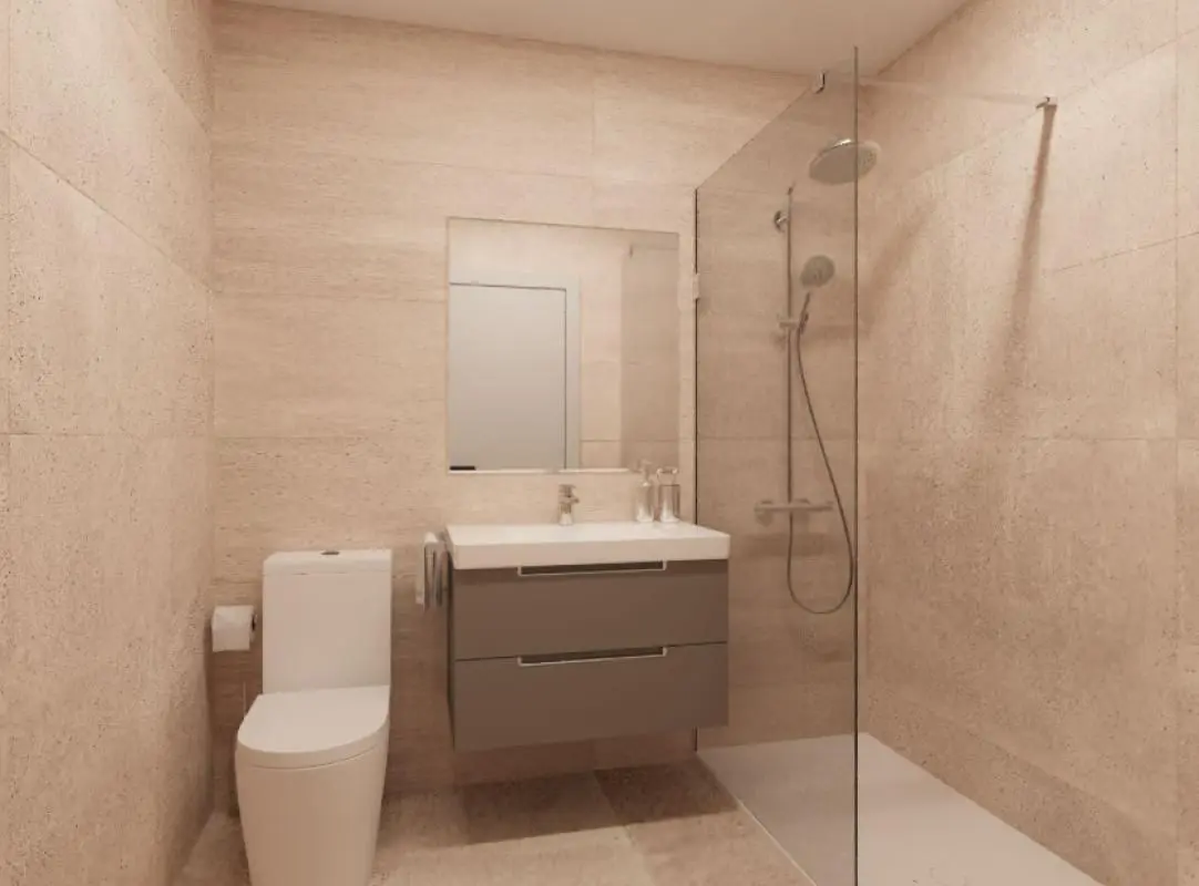 Apartment Of 113 M² In Águilas, Spain