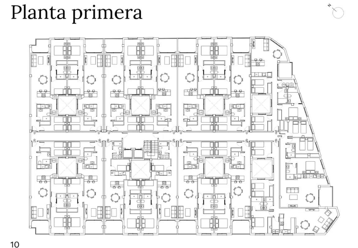 Apartment Of 97 M² In Jacarilla, Spain