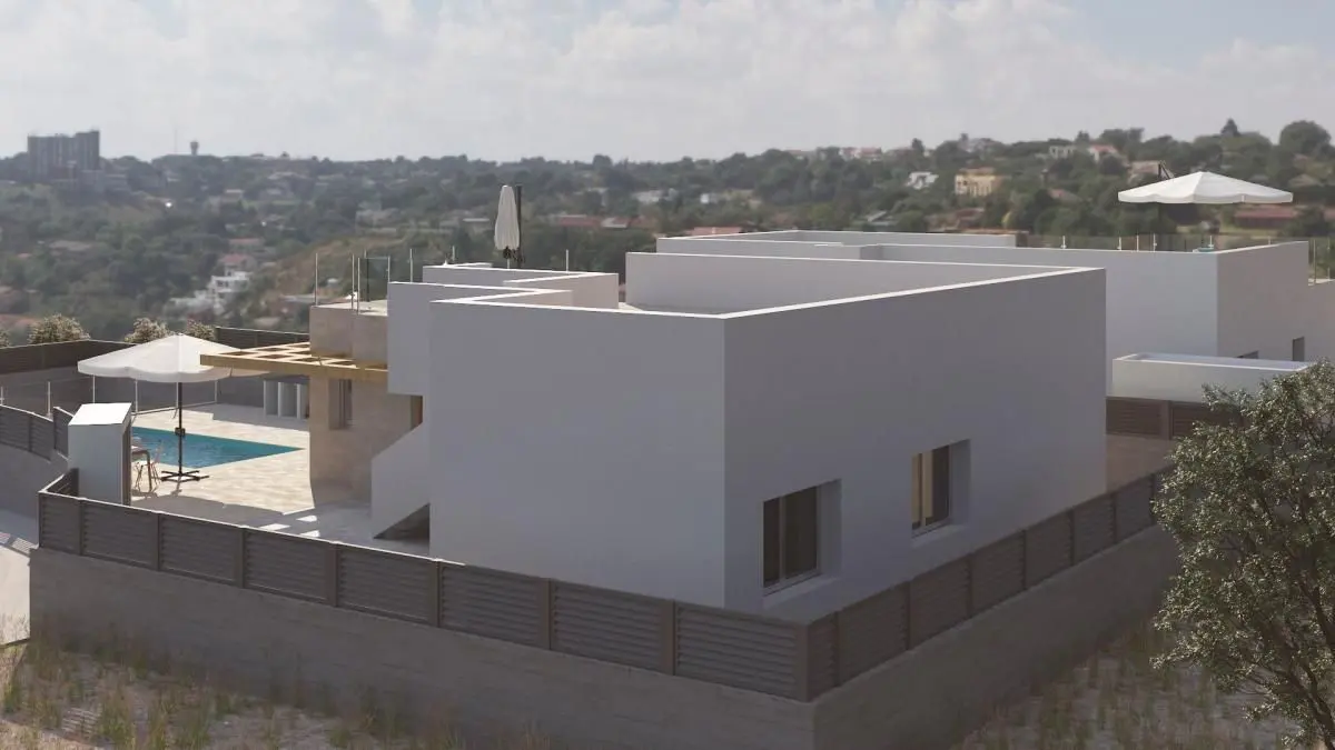 Villa Of 106 M² In Polop