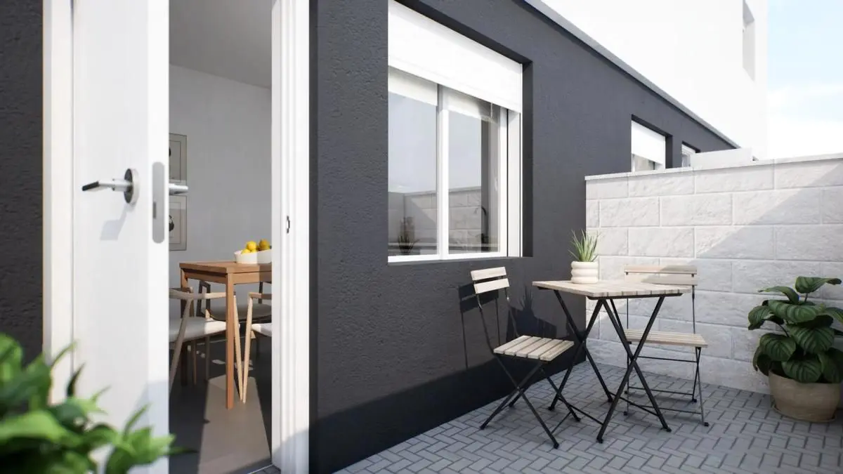 Bungalow Of 73 M² In Gran Alacant, Spain