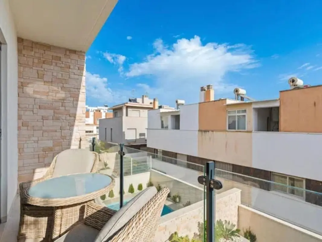Terraced House Of 172 M² In Guardamar Del Segura, Spain