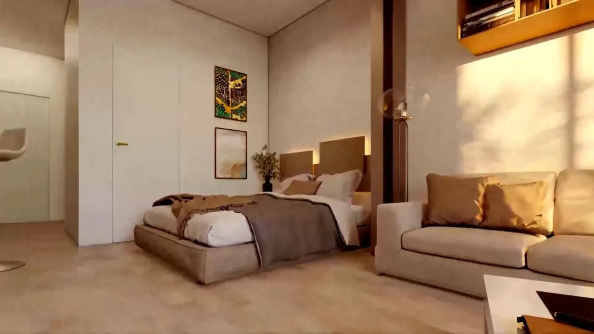 Apartment Of 35 M² In Torrevieja, Spain