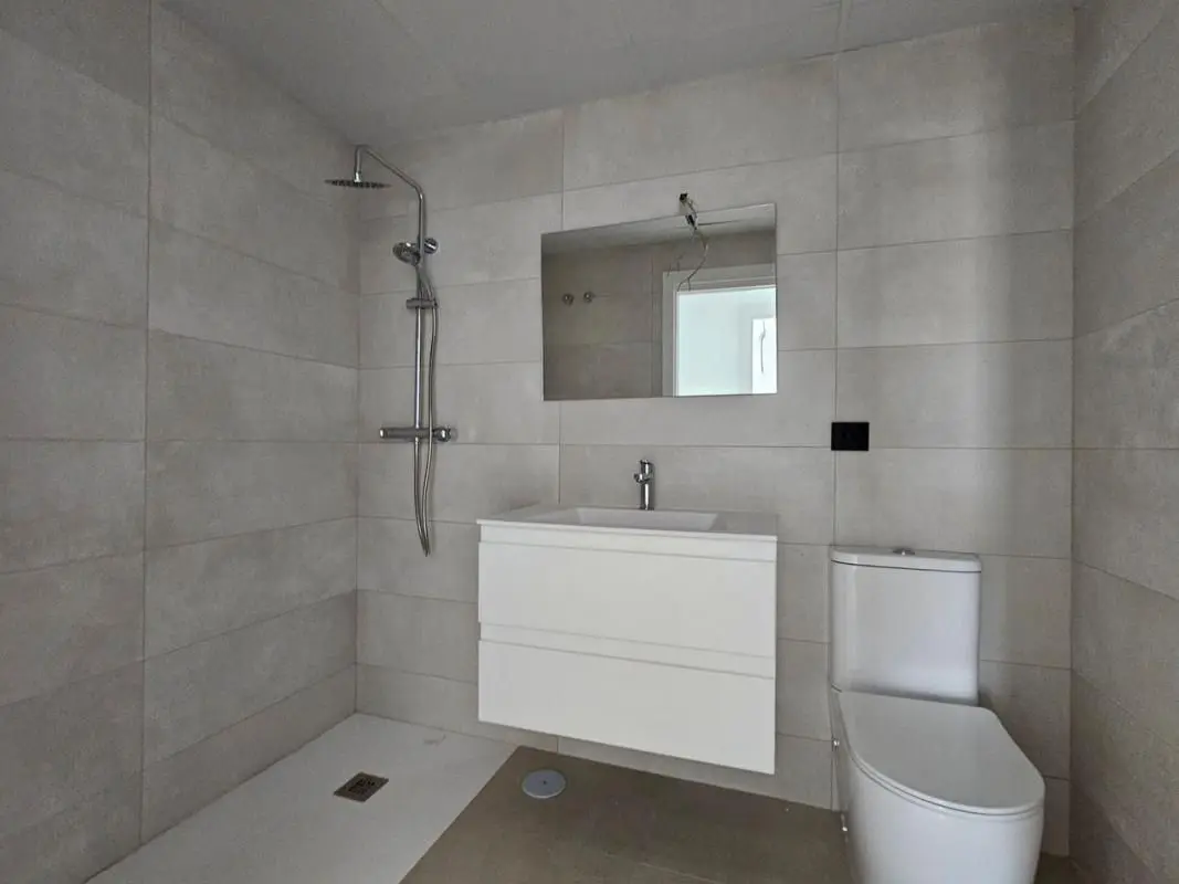 Apartment Of 73 M² With Sea Views In Calpe, Spain