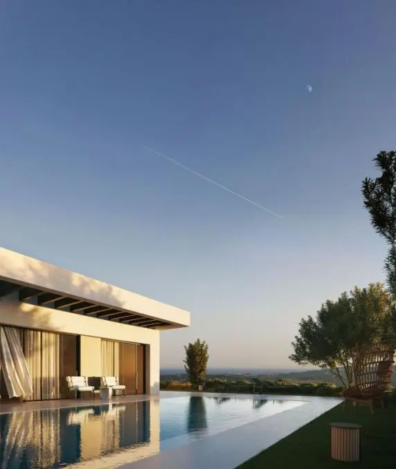 Villa Of 164 M² In Mijas, Spain