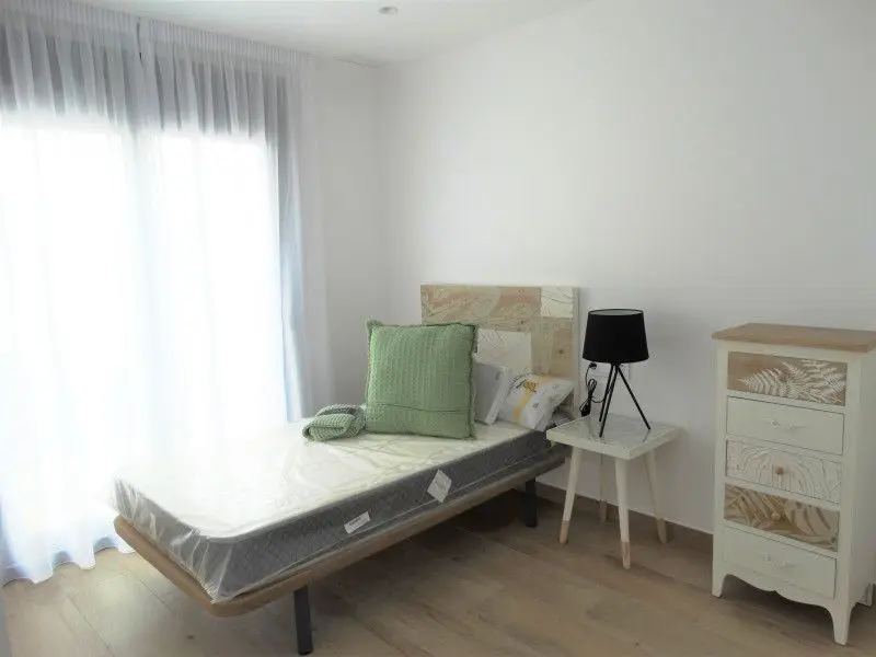 Terraced House Of 113 M² In Santiago De La Ribera, Spain