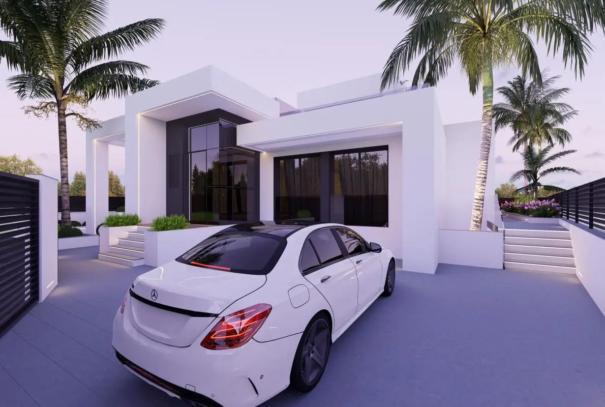 Villa Of 385 M² In Los Alcázares, Spain